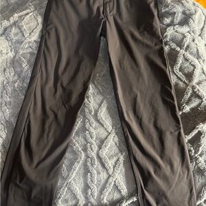 Men's Black Lululemon dress/golf pants